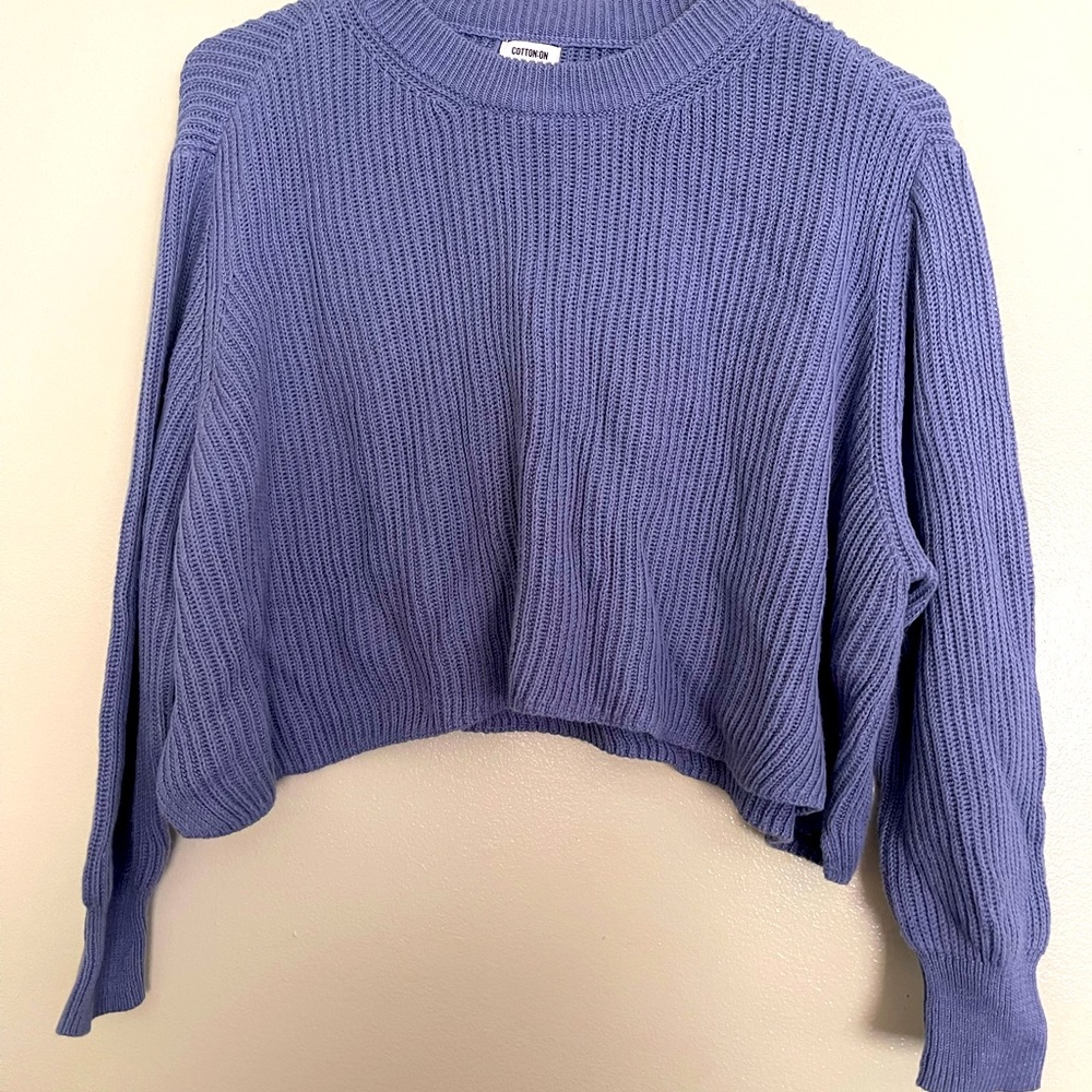 Cozy Crop